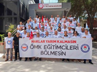 ÖĞRETMENLER, MESLEK KANUNUNUN KAPSAYICI OLMASINI İSTİYOR